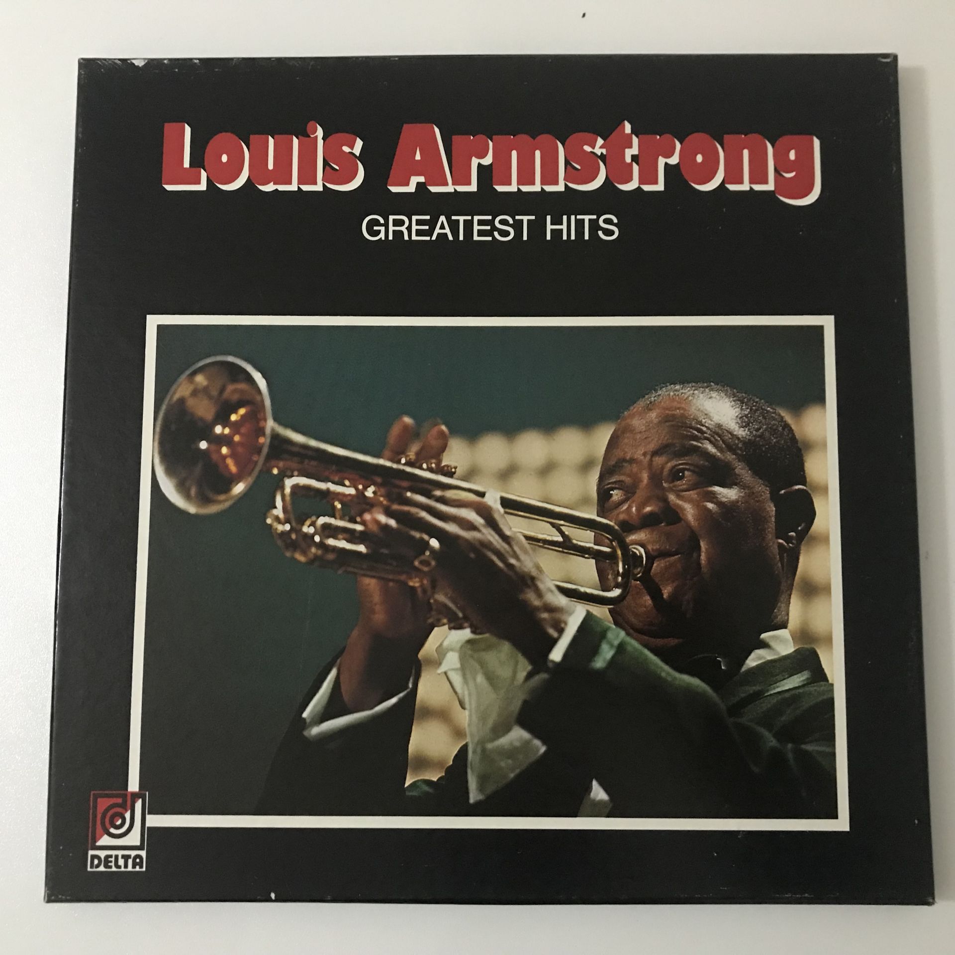 Louis Armstrong – Greatest Hits (3 LP Kutulu Set)