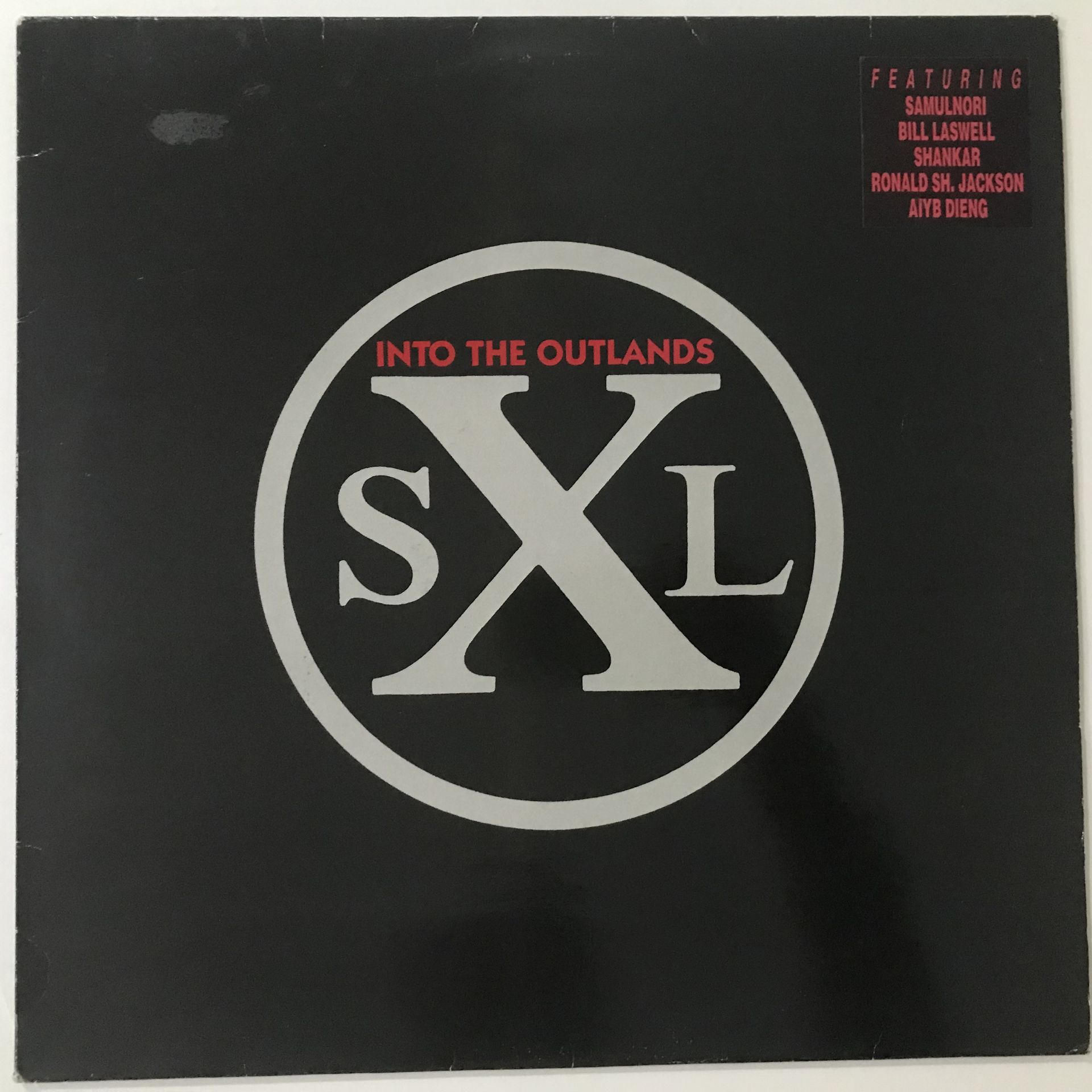 SXL – Into The Outlands