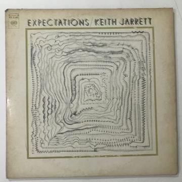 Keith Jarrett – Expectations 2 LP