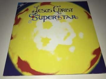 Jesus Christ Superstar - A Rock Opera 2 LP