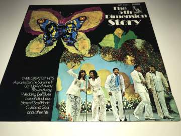 The 5th Dimension ‎– The 5th Dimension Story 2 LP