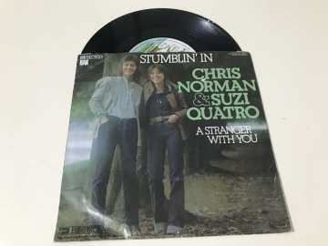 Chris Norman & Suzi Quatro – Stumblin' In
