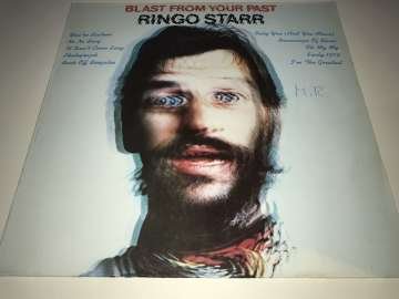 Ringo Starr ‎– Blast From Your Past