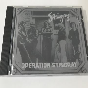 Stingray – Operation Stingray