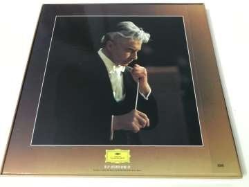 Beethoven / Karajan, Berliner Philharmoniker – 9 Symphonien (8 LP Kutulu Set)