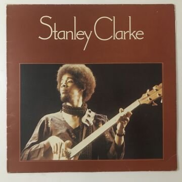 Stanley Clarke ‎– Stanley Clarke