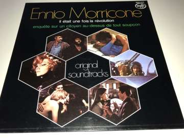 Ennio Morricone – Original Soundtracks