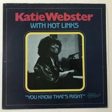 Katie Webster With Hot Links – You Know That's Right
