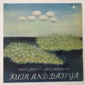 Keith Jarrett • Jack DeJohnette – Ruta And Daitya