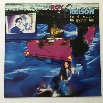 Roy Orbison ‎– In Dreams: The Greatest Hits 2 LP