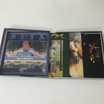 Styx – Five Classic Albums (5 CD Kutulu Set)