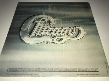 Chicago ‎– Chicago 2 LP