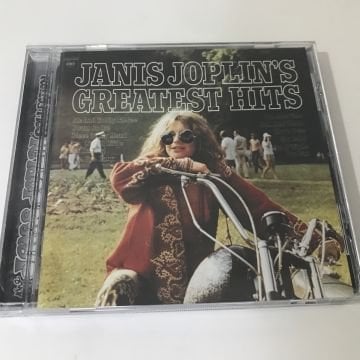 Janis Joplin – Janis Joplin's Greatest Hits