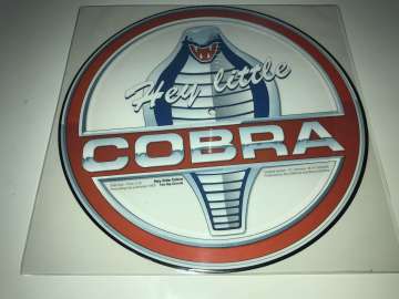 The Rip Chords ‎– Hey Little Cobra (Resimli Plak)