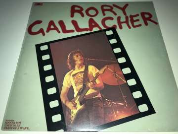 Rory Gallagher ‎– Rory Gallagher