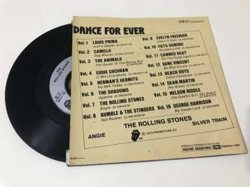 The Rolling Stones – Angie