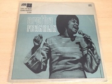 Aretha Franklin ‎