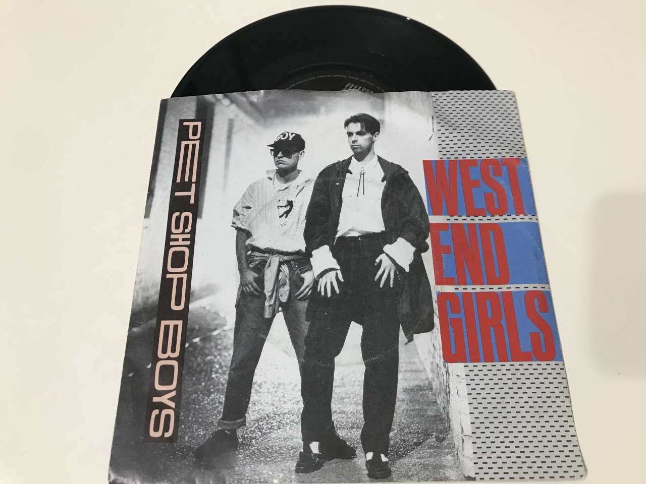 Pet Shop Boys – West End Girls