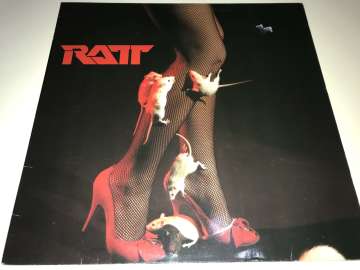 Ratt ‎– Ratt