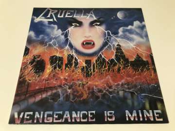 Cruella – Vengeance Is Mine