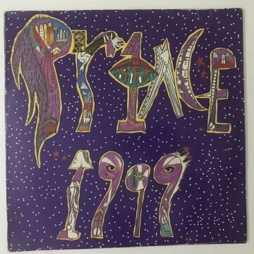 Prince – 1999 2 LP