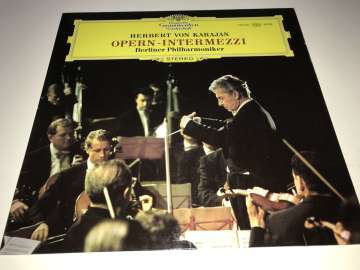 Herbert von Karajan – Opern - Intermezzi