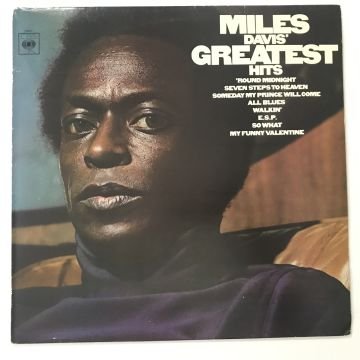 Miles Davis – Miles Davis' Greatest Hits