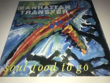 The Manhattan Transfer ‎– Soul Food To Go