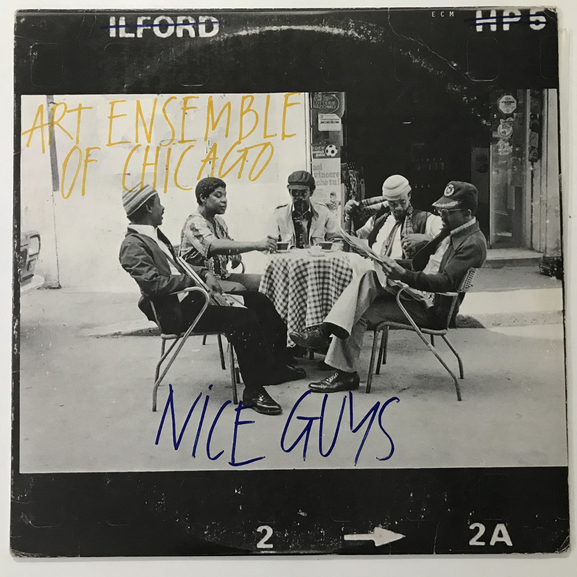 Art Ensemble Of Chicago – Nice Guys