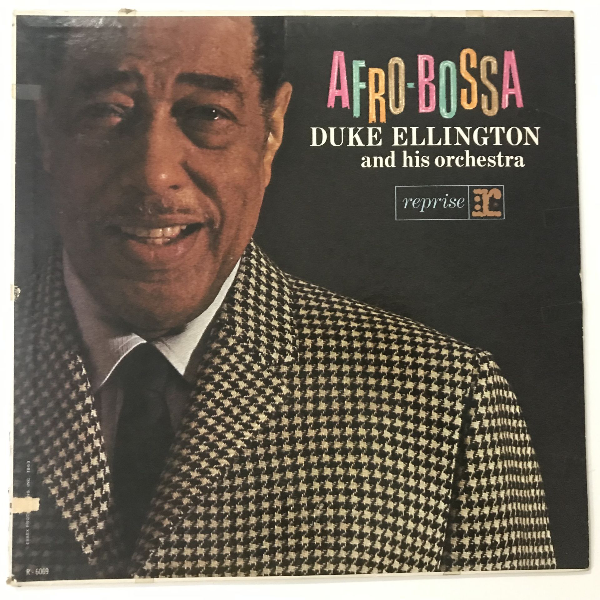 Duke Ellington And His Orchestra – Afro-Bossa
