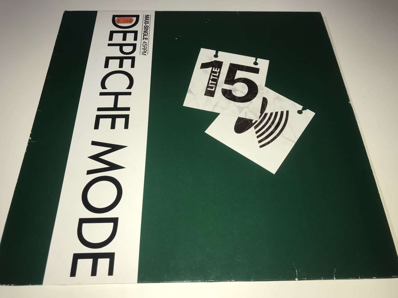 Depeche Mode – Little 15