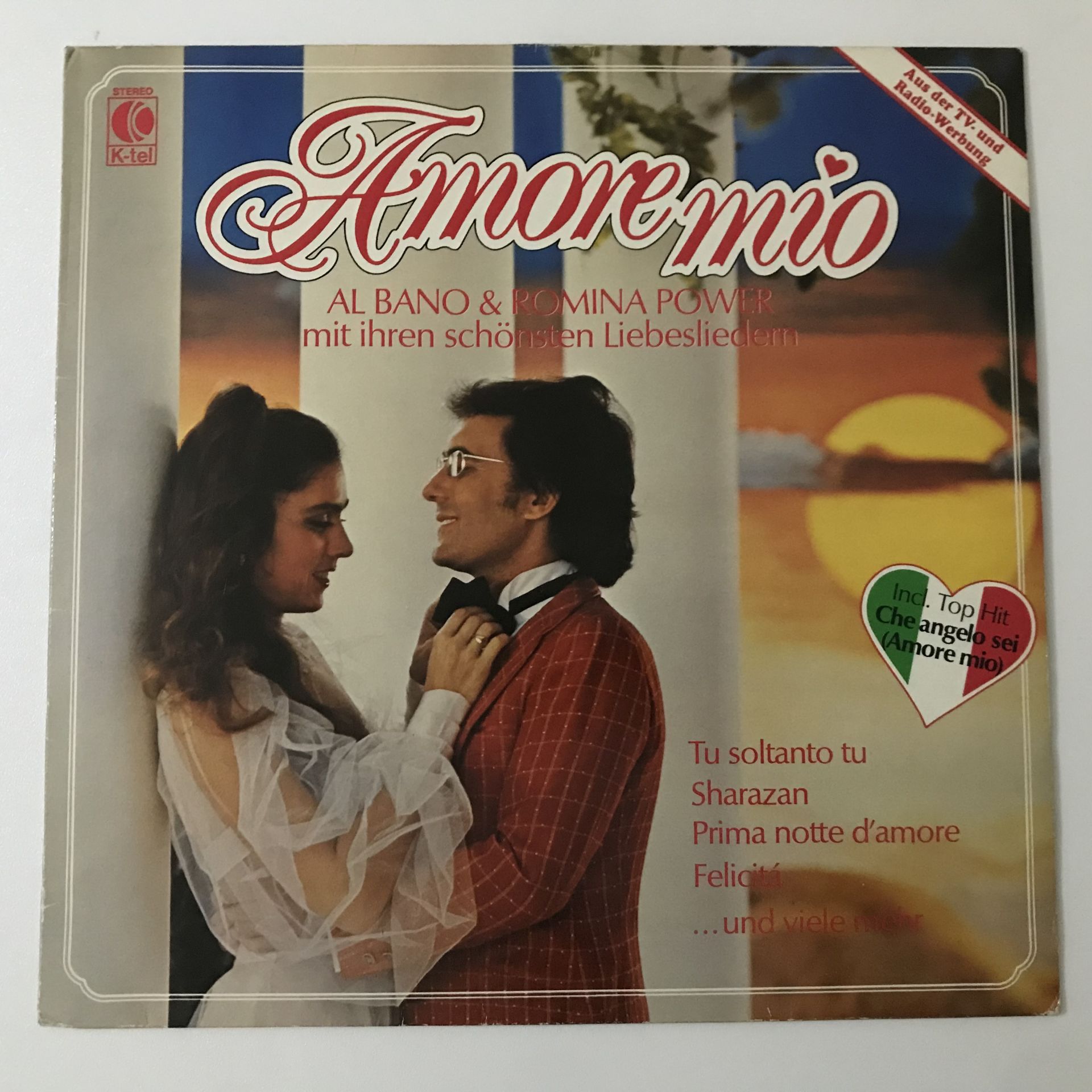 Al Bano & Romina Power – Amore Mio