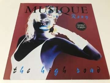 Roxy Music – Musique Roxy - The High Road