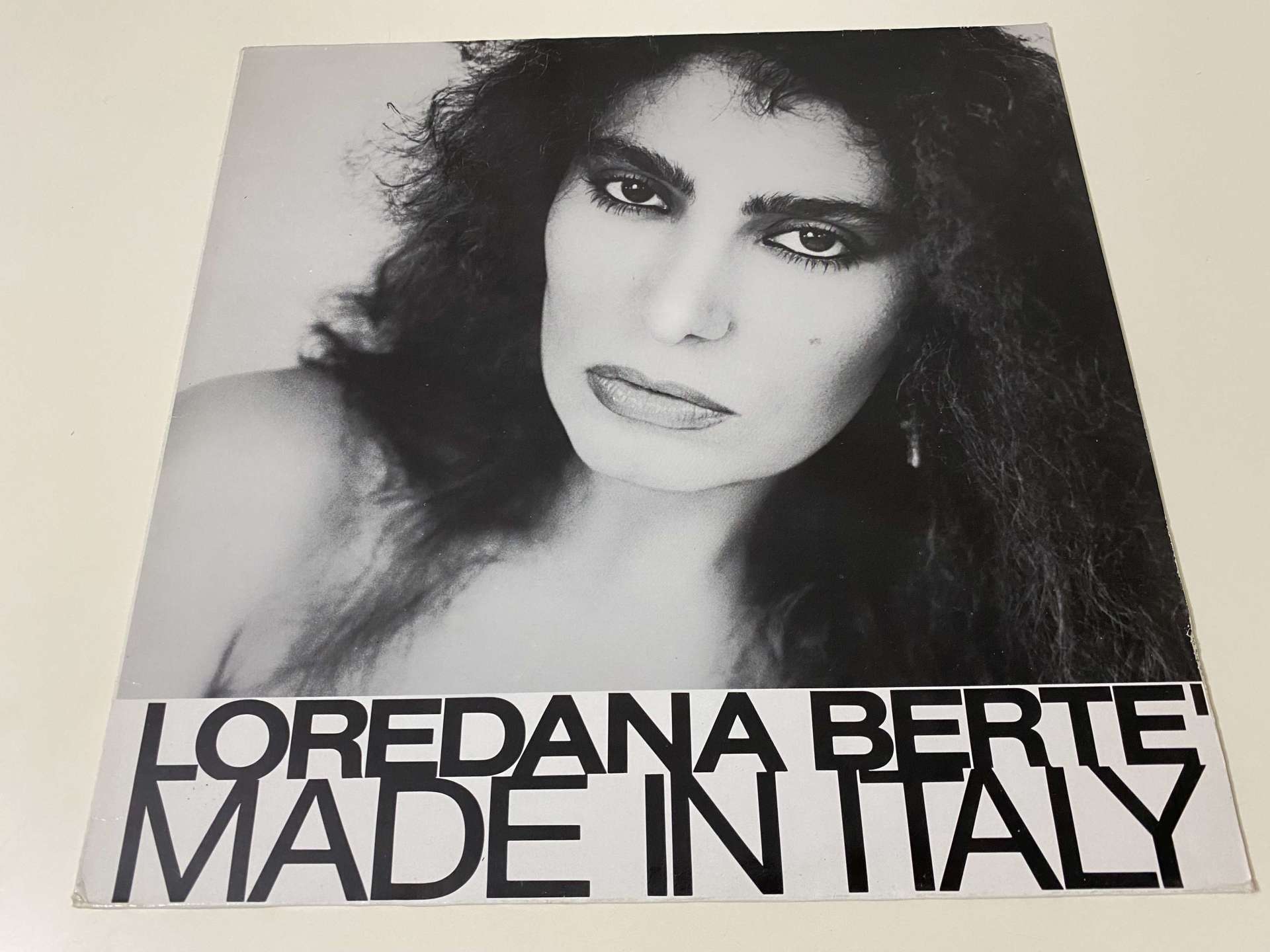 Loredana Berte' – Made In Italy