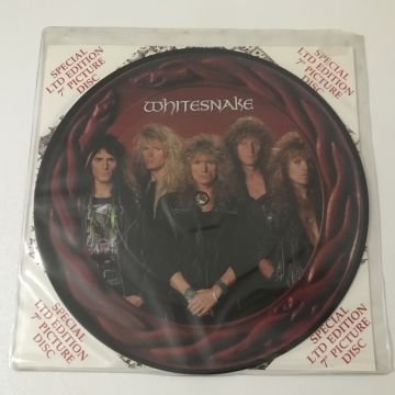 Whitesnake – The Deeper The Love (Resimli Plak)