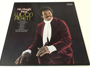 Wilson Pickett – Mr. Magic Man
