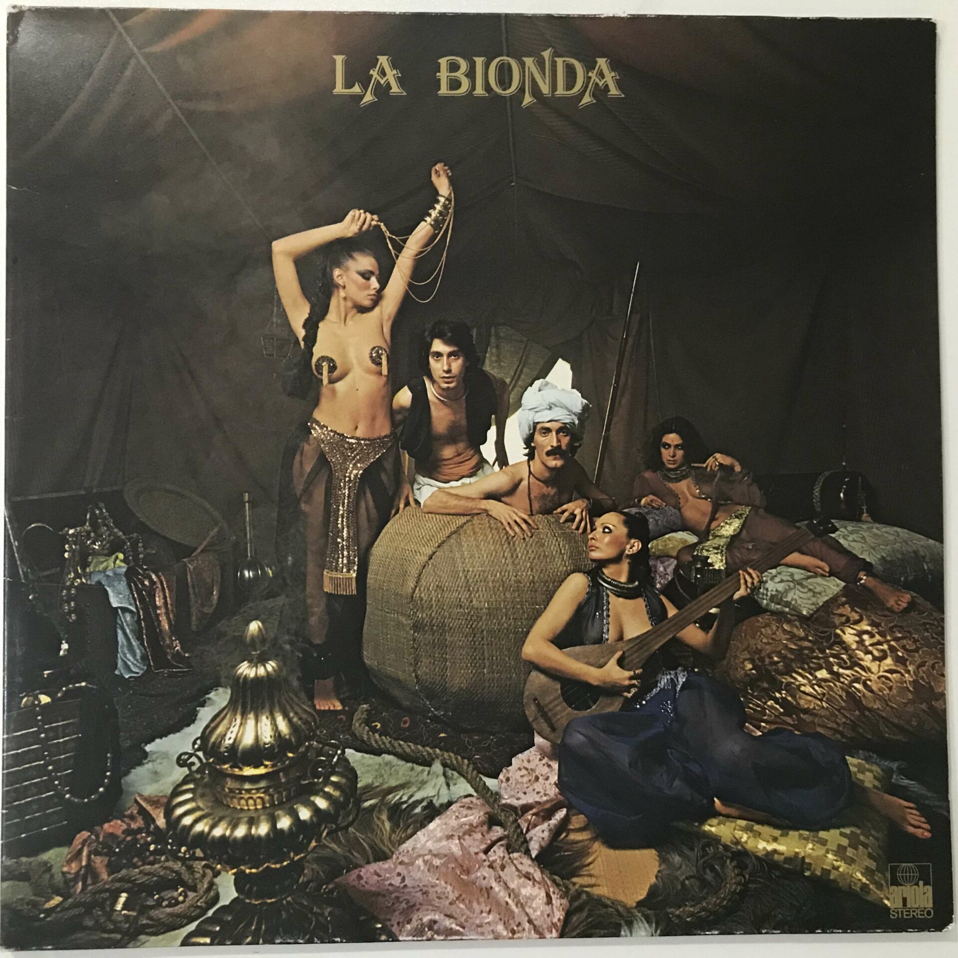 La Bionda – La Bionda