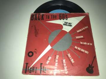 Tight Fit ‎– Back To The 60's