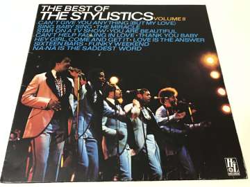 The Stylistics – The Best Of - Volume II
