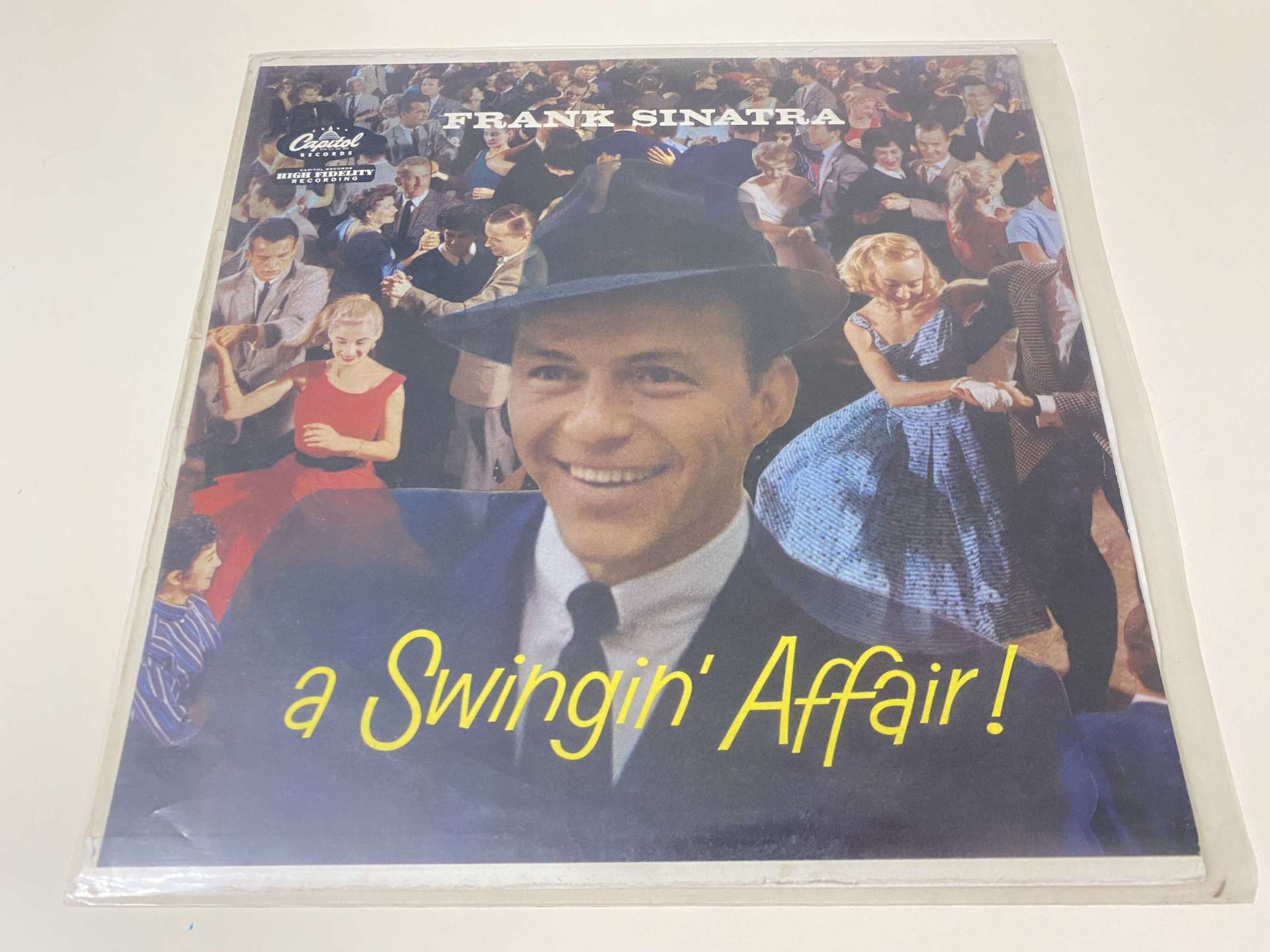 Frank Sinatra – A Swingin' Affair