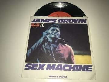 James Brown ‎– Sex Machine (Part 1 & Part 2)