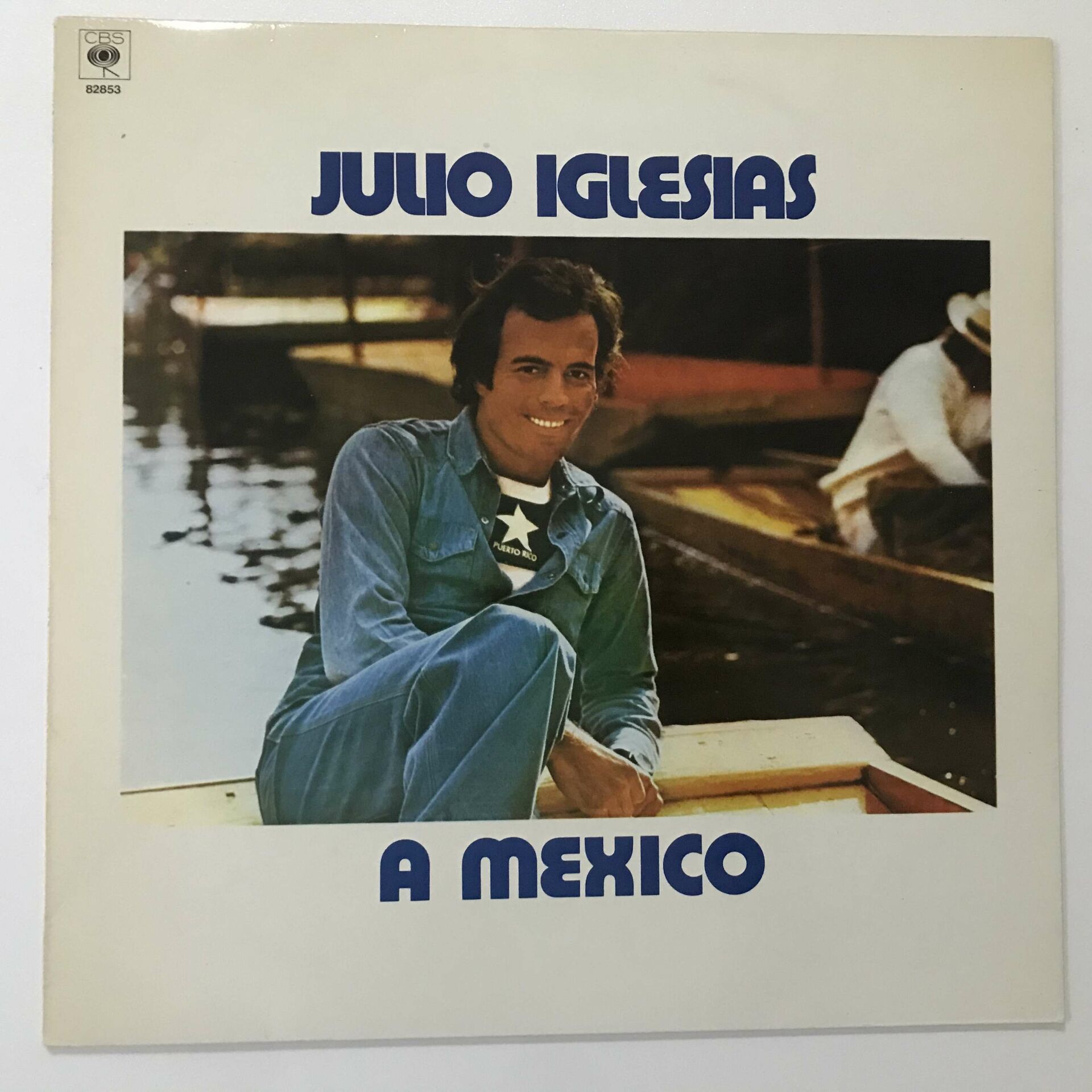 Julio Iglesias – A Mexico
