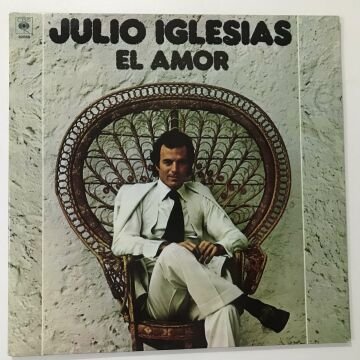 Julio Iglesias – El Amor