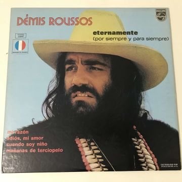 Demis Roussos – Forever And Ever