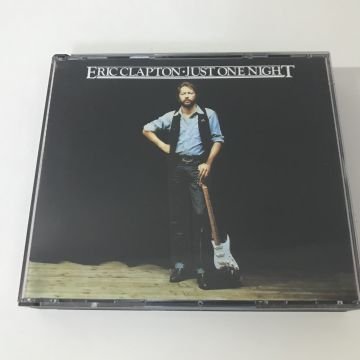 Eric Clapton – Just One Night 2 CD
