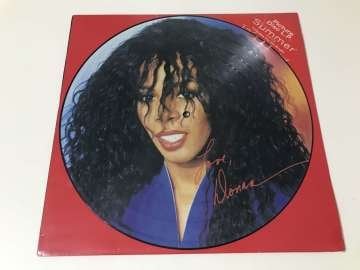 Donna Summer – Donna Summer (Resimli Plak)