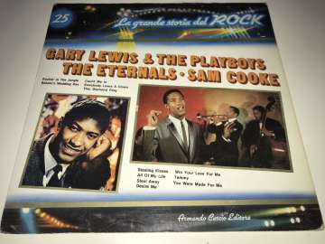 Gary Lewis & The Playboys / The Eternals / Sam Cooke