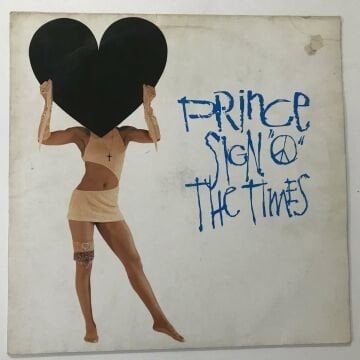 Prince – Sign ''O'' The Times