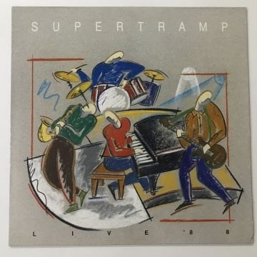 Supertramp – Live '88