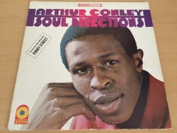 Arthur Conley ‎– Soul Directions